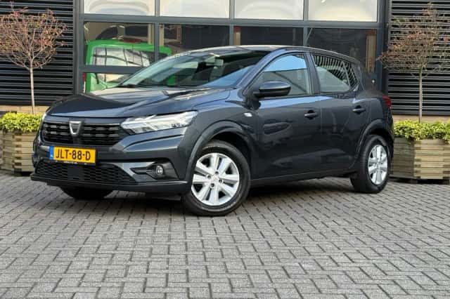 Dacia Sandero (2022) thumbnail 1