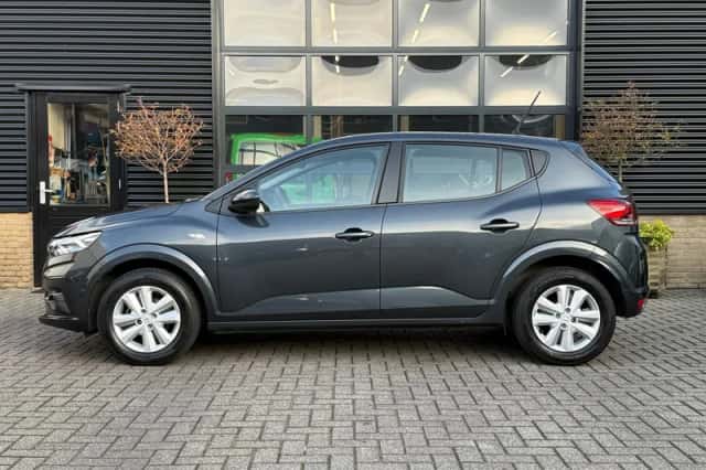 Dacia Sandero (2022) thumbnail 5