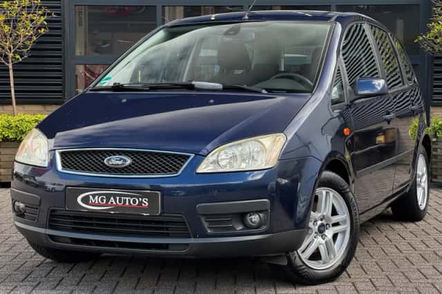 Ford Focus (2004) thumbnail 1