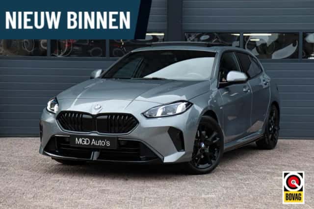 BMW 1-Serie (2025) thumbnail 1