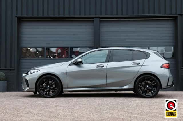 BMW 1-Serie (2025) thumbnail 2