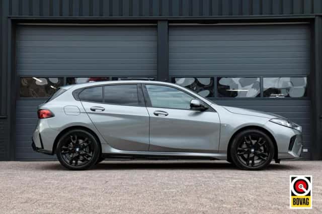 BMW 1-Serie (2025) thumbnail 3