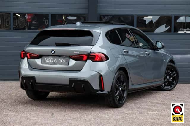 BMW 1-Serie (2025) thumbnail 4