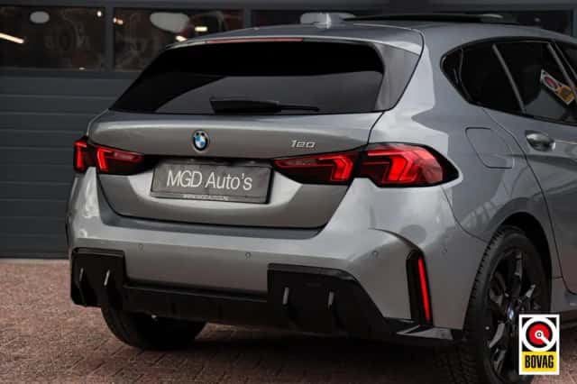 BMW 1-Serie (2025) thumbnail 5