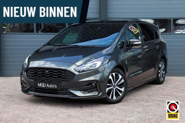 Ford S-Max (2021) thumbnail 1