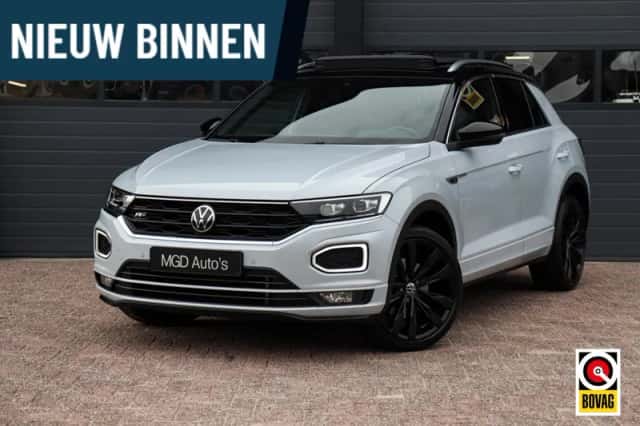 Volkswagen T-Roc (2021) thumbnail 1