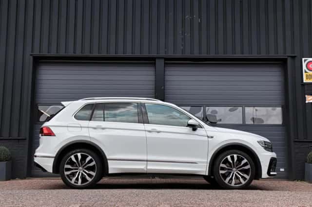 Volkswagen Tiguan (2018) thumbnail 3