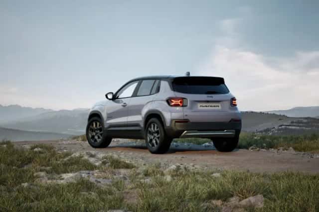 Jeep Avenger (2027) thumbnail 2