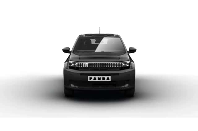 Fiat Grande Panda (2026) thumbnail 1