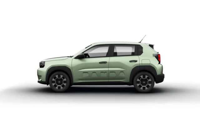 Fiat Grande Panda (2026) thumbnail 3