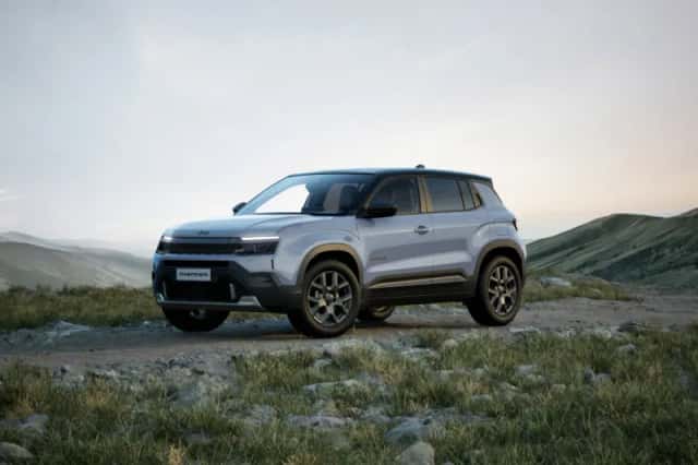 Jeep Avenger (2027) thumbnail 1