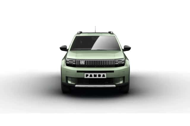 Fiat Grande Panda (2026) thumbnail 1