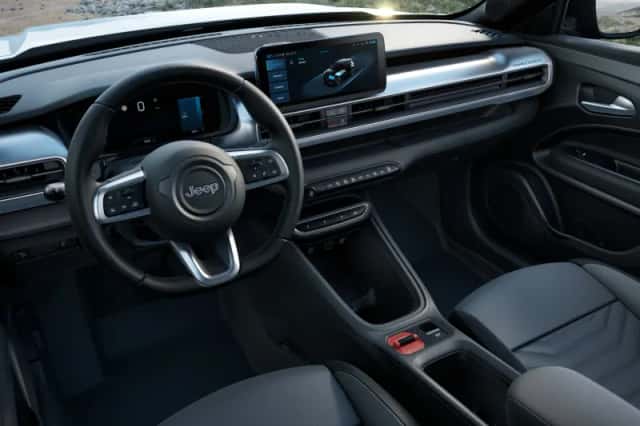 Jeep Avenger (2027) thumbnail 5
