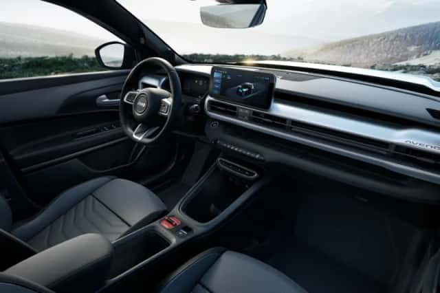 Jeep Avenger (2027) thumbnail 6