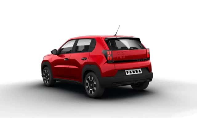 Fiat Grande Panda (2026) thumbnail 4
