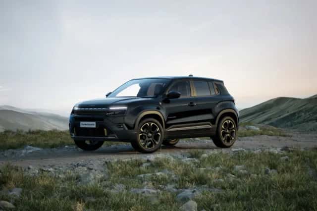 Jeep Avenger (2027) thumbnail 1