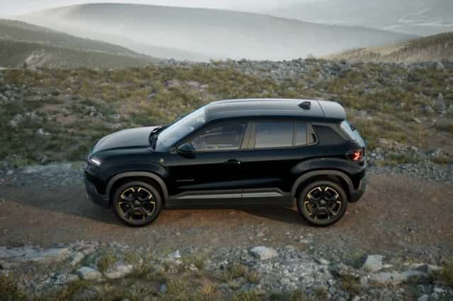 Jeep Avenger (2027) thumbnail 3