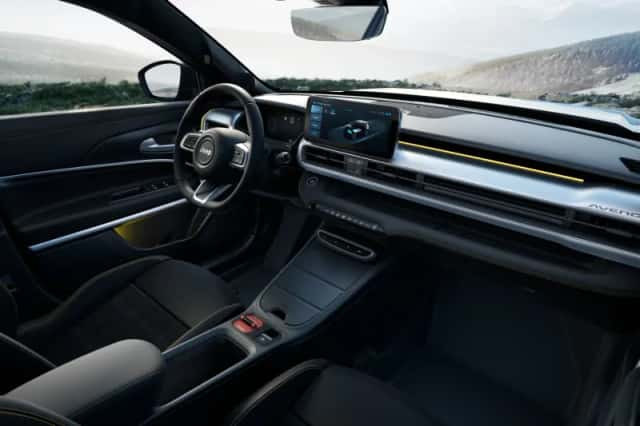Jeep Avenger (2027) thumbnail 6