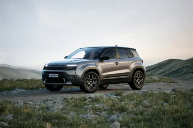 Jeep Avenger (2027) thumbnail 1