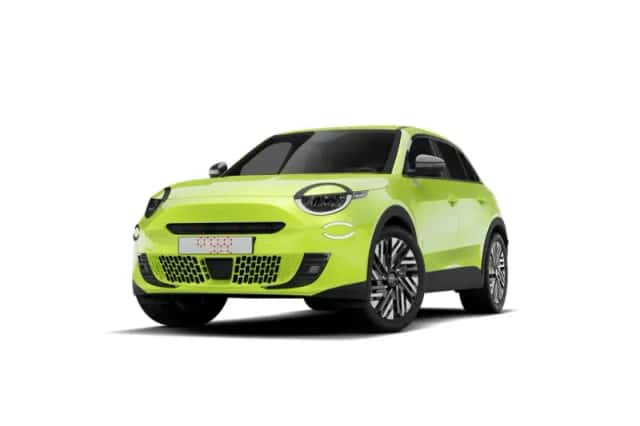 Fiat 600 (2026) thumbnail 1