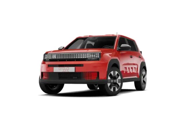 Fiat Grande Panda (2026) thumbnail 1