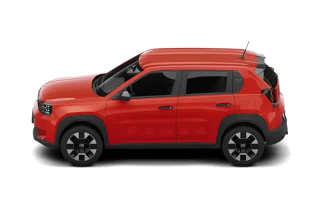Fiat Grande Panda (2026) thumbnail 5