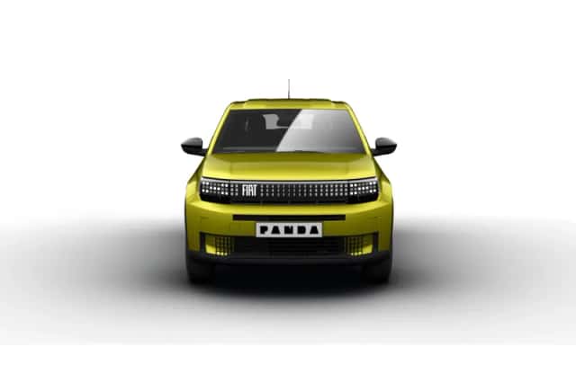 Fiat Grande Panda (2026) thumbnail 1