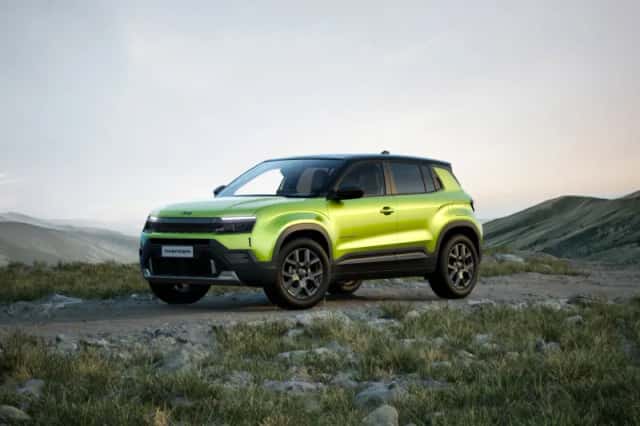 Jeep Avenger (2027) thumbnail 1