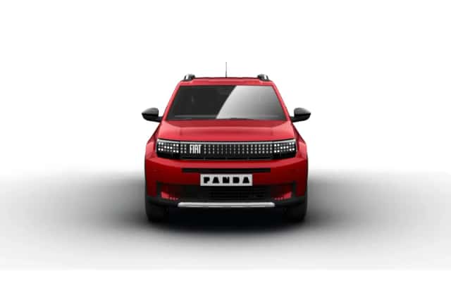 Fiat Grande Panda (2026) thumbnail 1