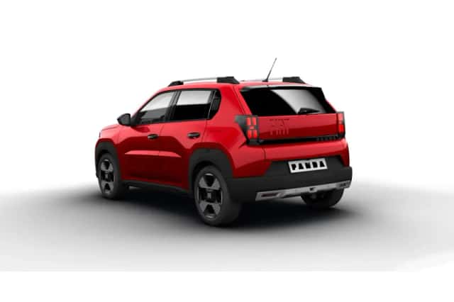 Fiat Grande Panda (2026) thumbnail 4