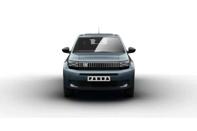 Fiat Grande Panda (2026) thumbnail 1
