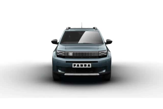Fiat Grande Panda (2026) thumbnail 1