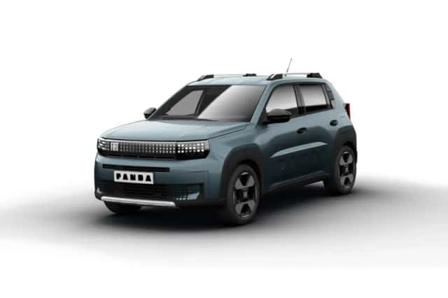 Fiat Grande Panda (2026) thumbnail 2