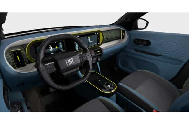 Fiat Grande Panda (2026) thumbnail 6