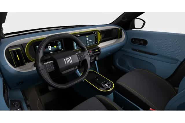 Fiat Grande Panda (2026) thumbnail 6