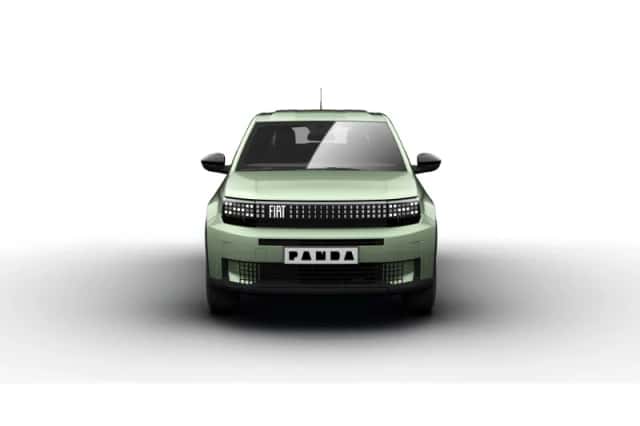 Fiat Grande Panda (2026) thumbnail 1