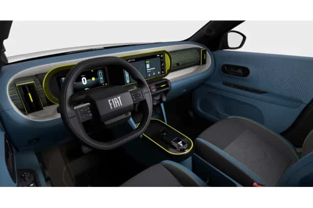 Fiat Grande Panda (2026) thumbnail 6