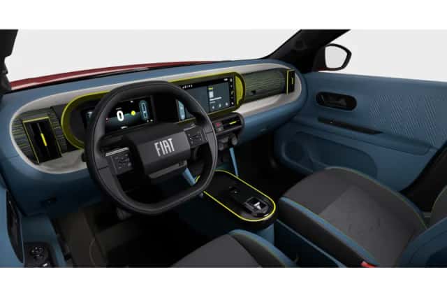 Fiat Grande Panda (2026) thumbnail 6