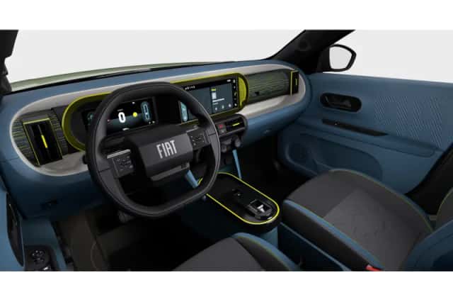 Fiat Grande Panda (2026) thumbnail 6