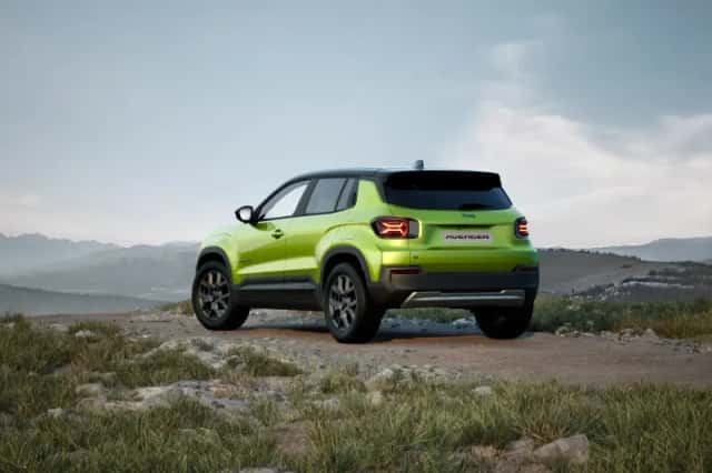 Jeep Avenger (2027) thumbnail 2