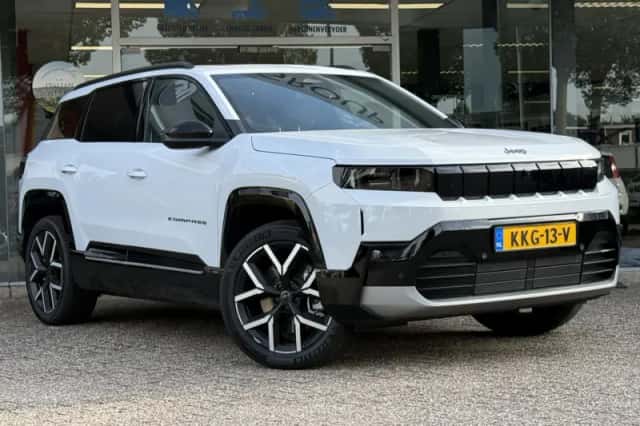 Jeep Compass (2025) thumbnail 5
