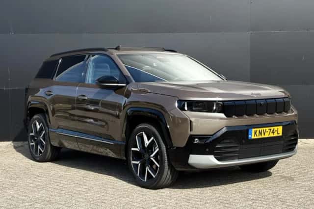 Jeep Compass (2025) thumbnail 6