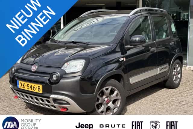 Fiat Panda (2019) thumbnail 1