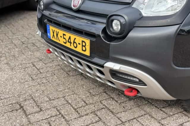 Fiat Panda (2019) thumbnail 2