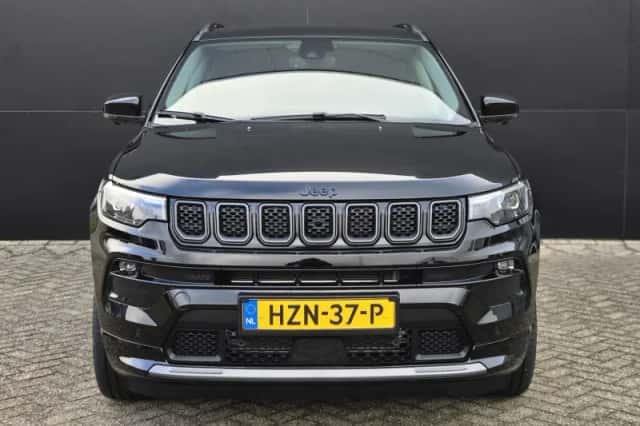 Jeep Compass (2025) thumbnail 5
