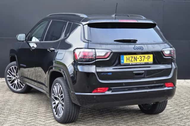 Jeep Compass (2025) thumbnail 6