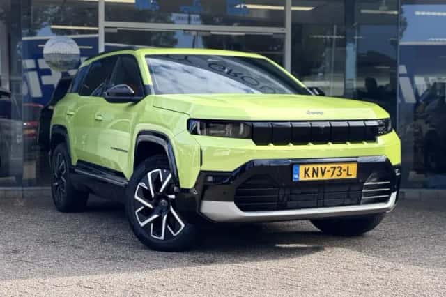 Jeep Compass (2025) thumbnail 5