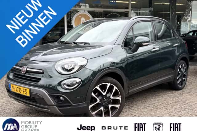 Fiat 500X (2018) thumbnail 1