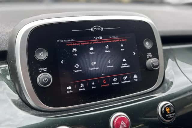 Fiat 500X (2018) thumbnail 3