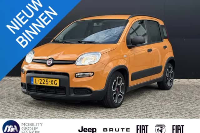 Fiat Panda (2011) thumbnail 1